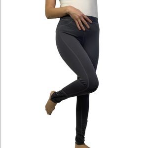 Rag & Bone Lawson Leggings active charcoal